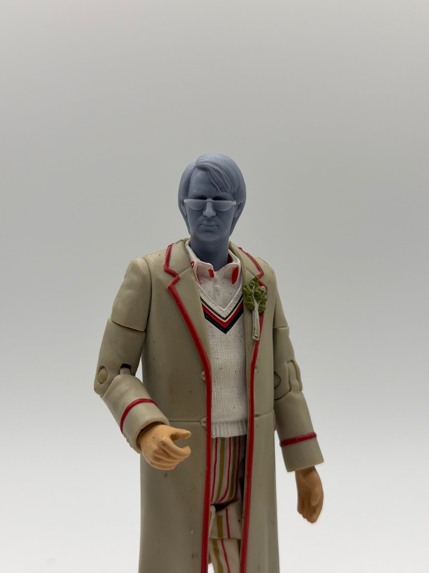 5th Doctor (Frontios)