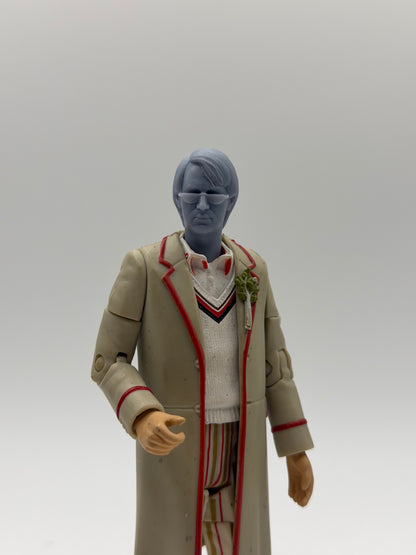 5th Doctor (Frontios)