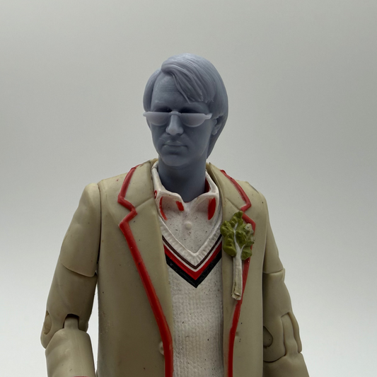 5th Doctor (Frontios)