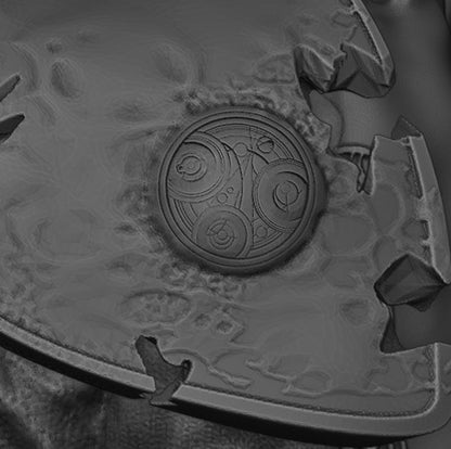 Cloister Wraith Figure Kit