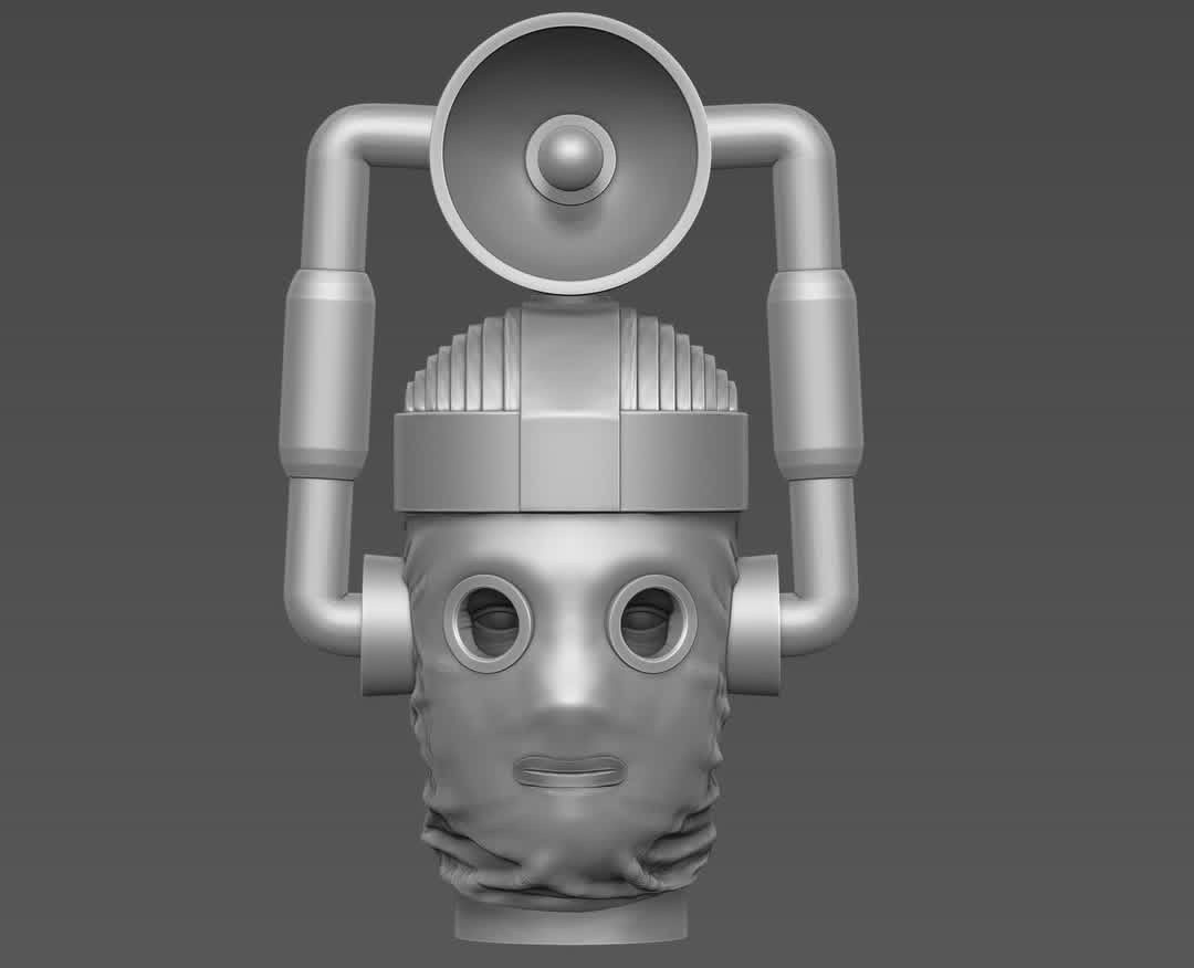Cyberman: Talon