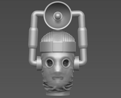 Cyberman: Talon