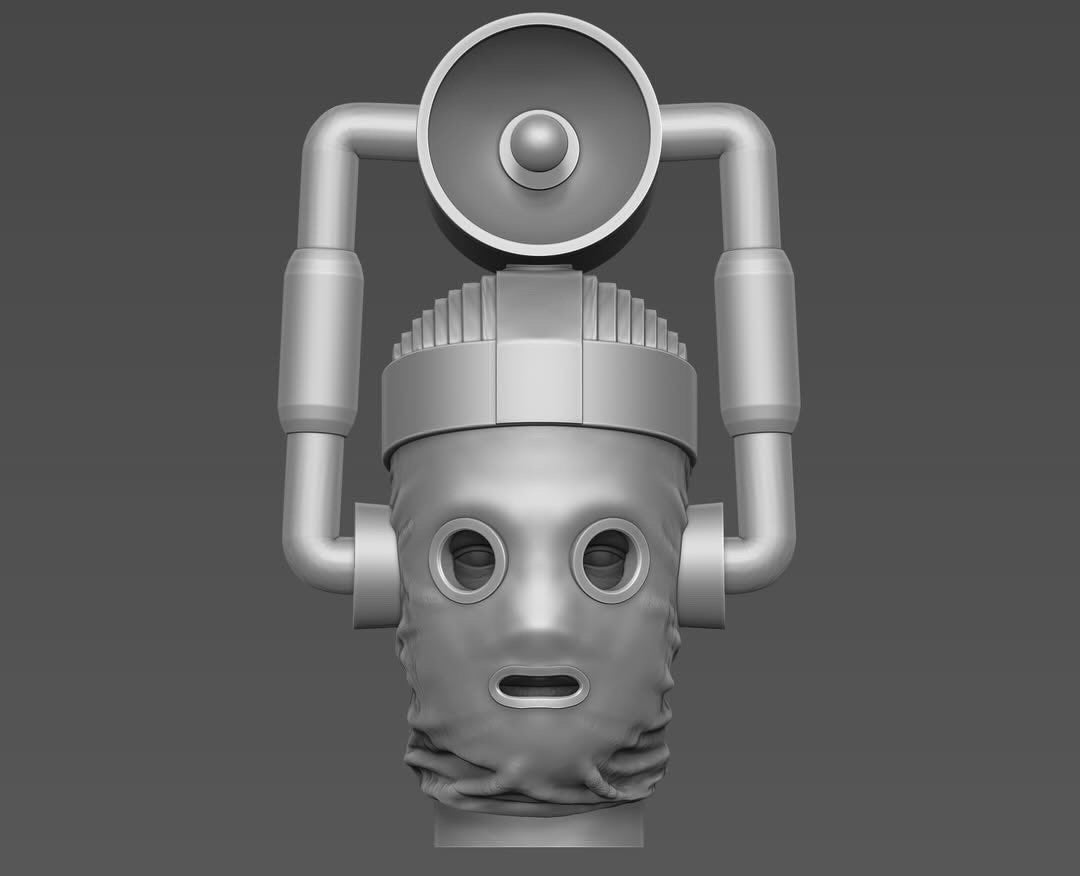 Cyberman: Krang