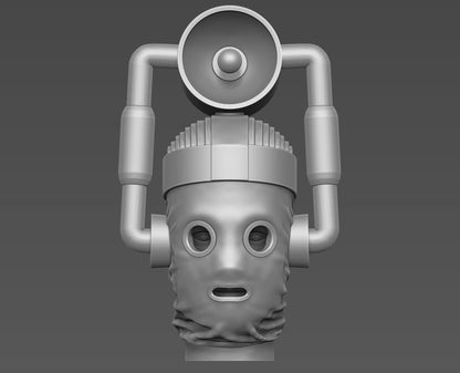 Cyberman: Krang