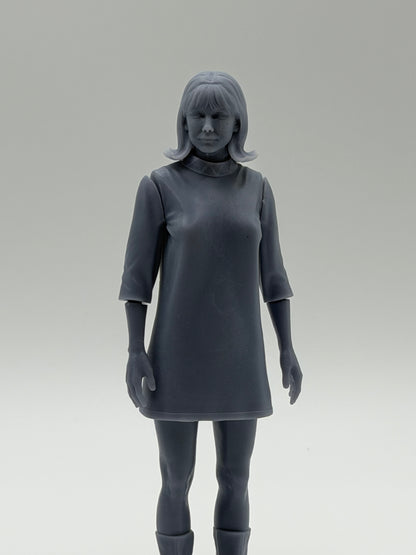 Vicki Pallister Figure Kit