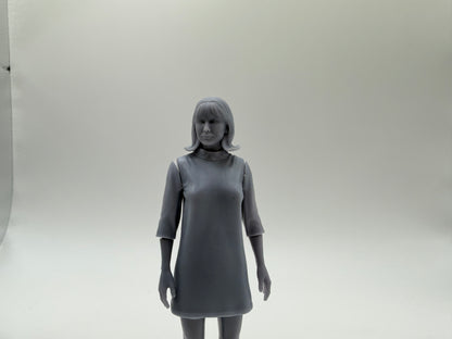 Vicki Pallister Figure Kit