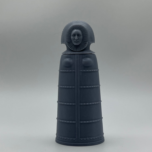 The Masters TARDIS
