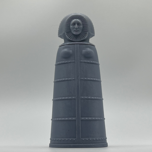 The Masters TARDIS