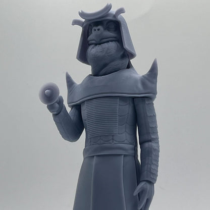 Sea Devil Warrior Figure Kit