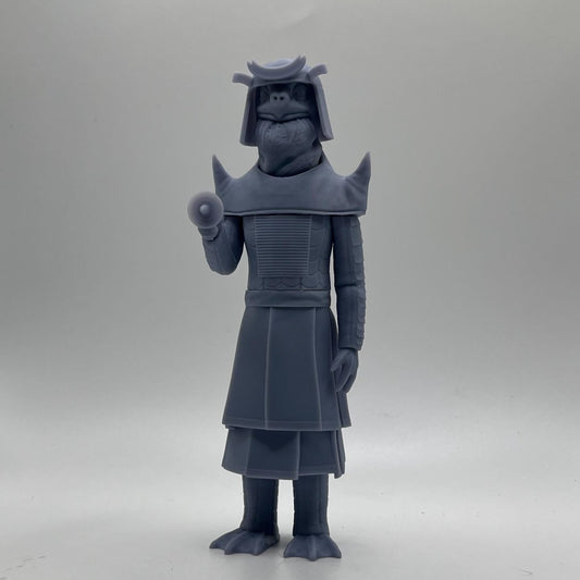 Sea Devil Warrior Figure Kit