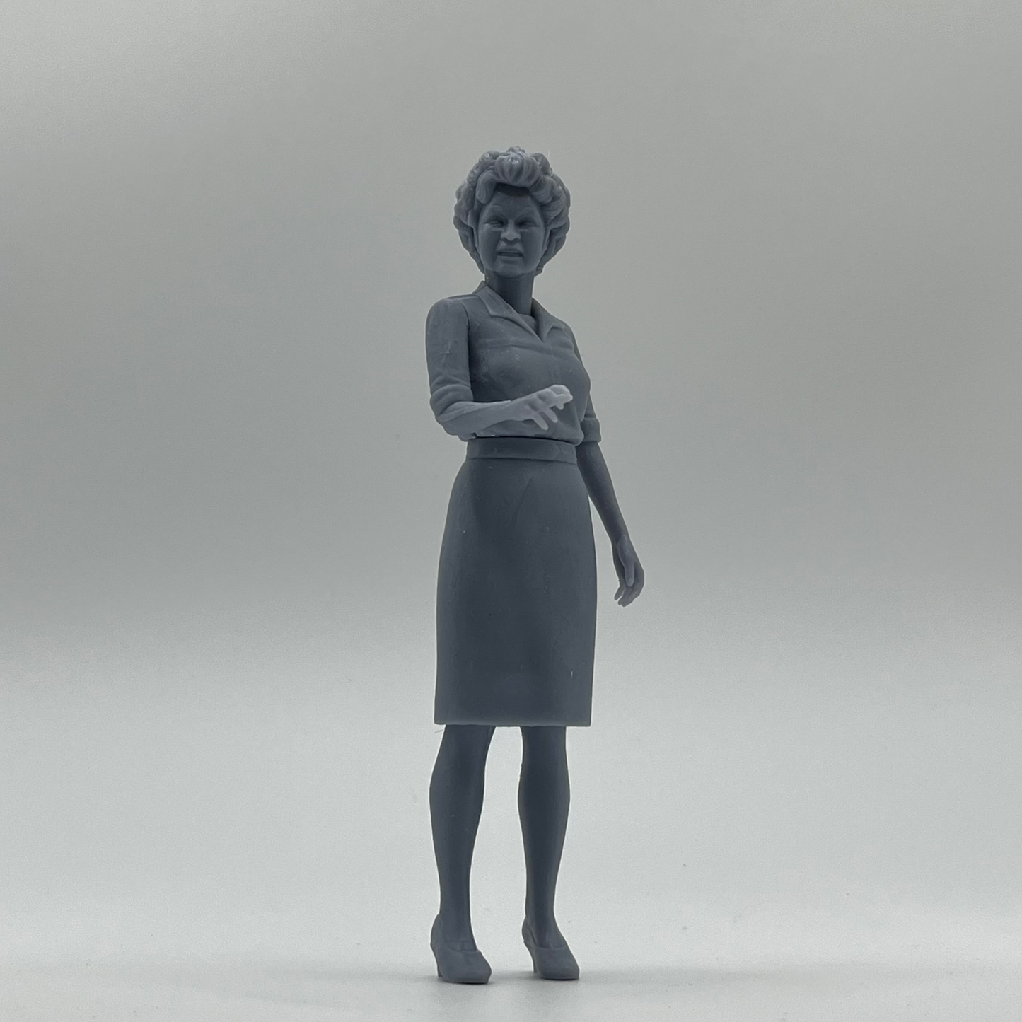 Tegan Figure Kit (Kinda)