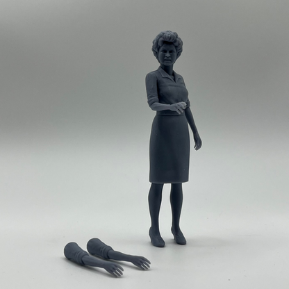 Tegan Figure Kit (Kinda)