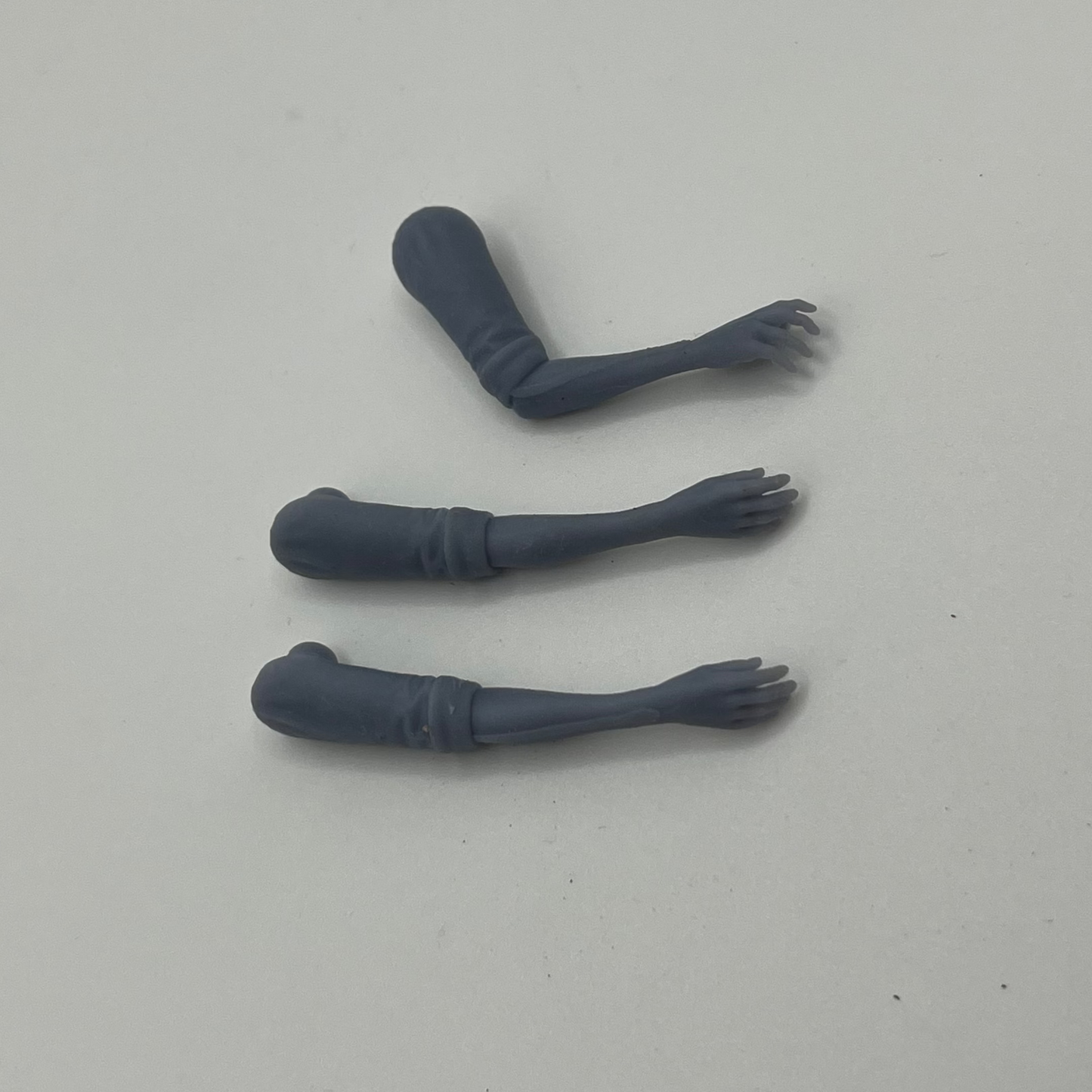 Tegan Figure Kit (Kinda)