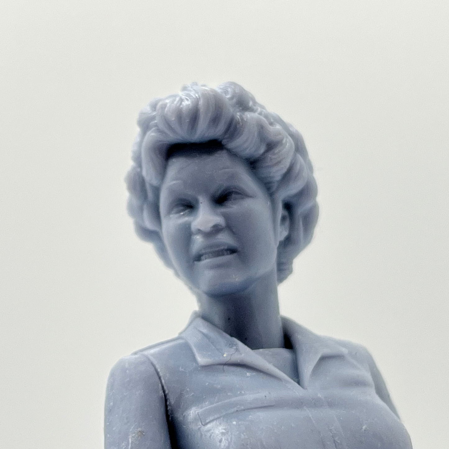 Tegan Figure Kit (Kinda)