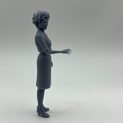 Tegan Figure Kit (Kinda)