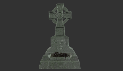 Cyber Tombstone (set 2)