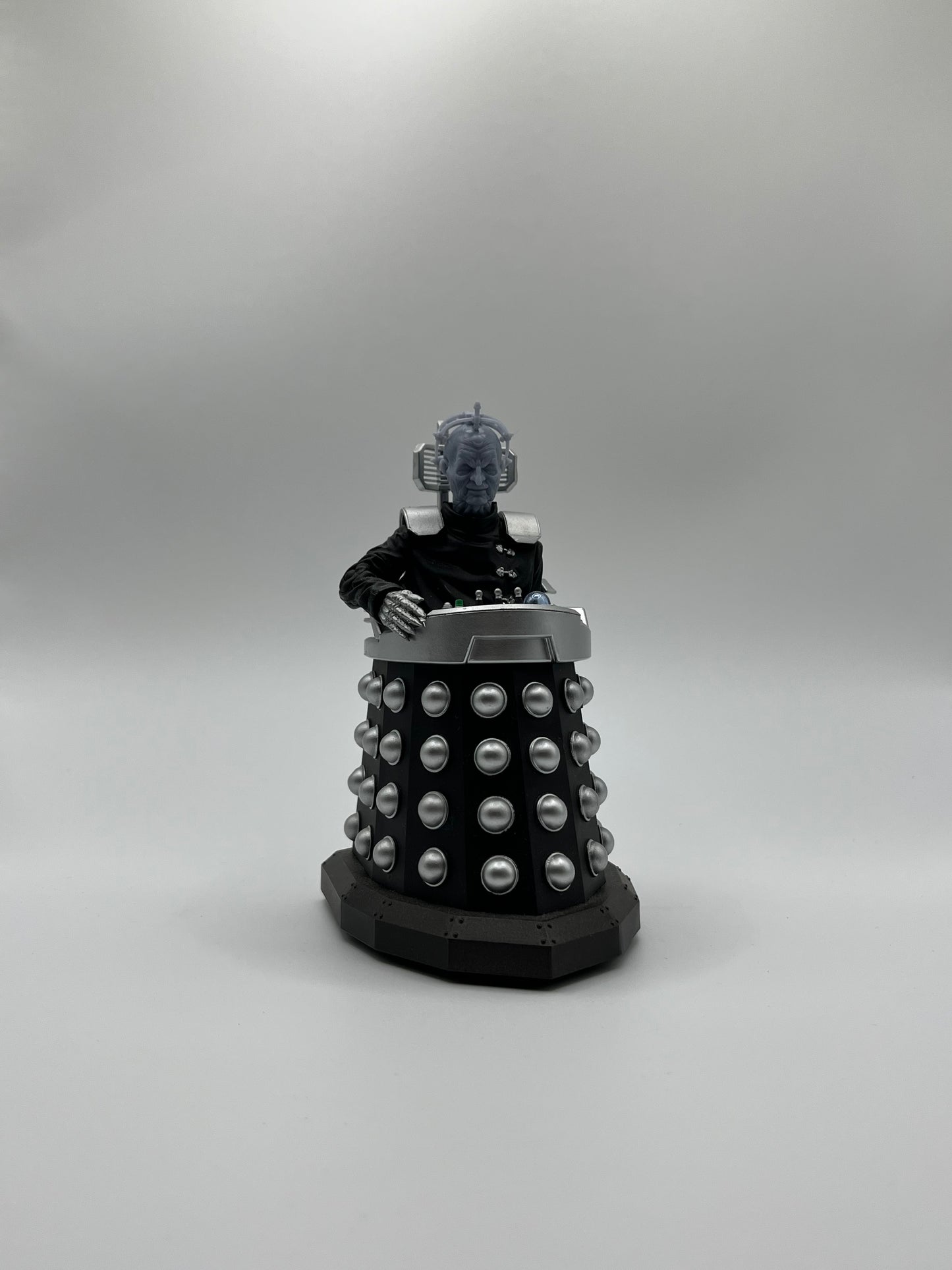 Davros: Victorious