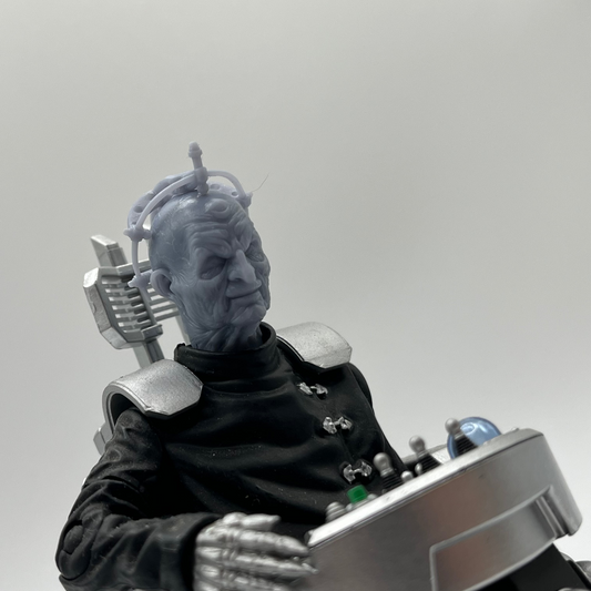 Davros: Victorious