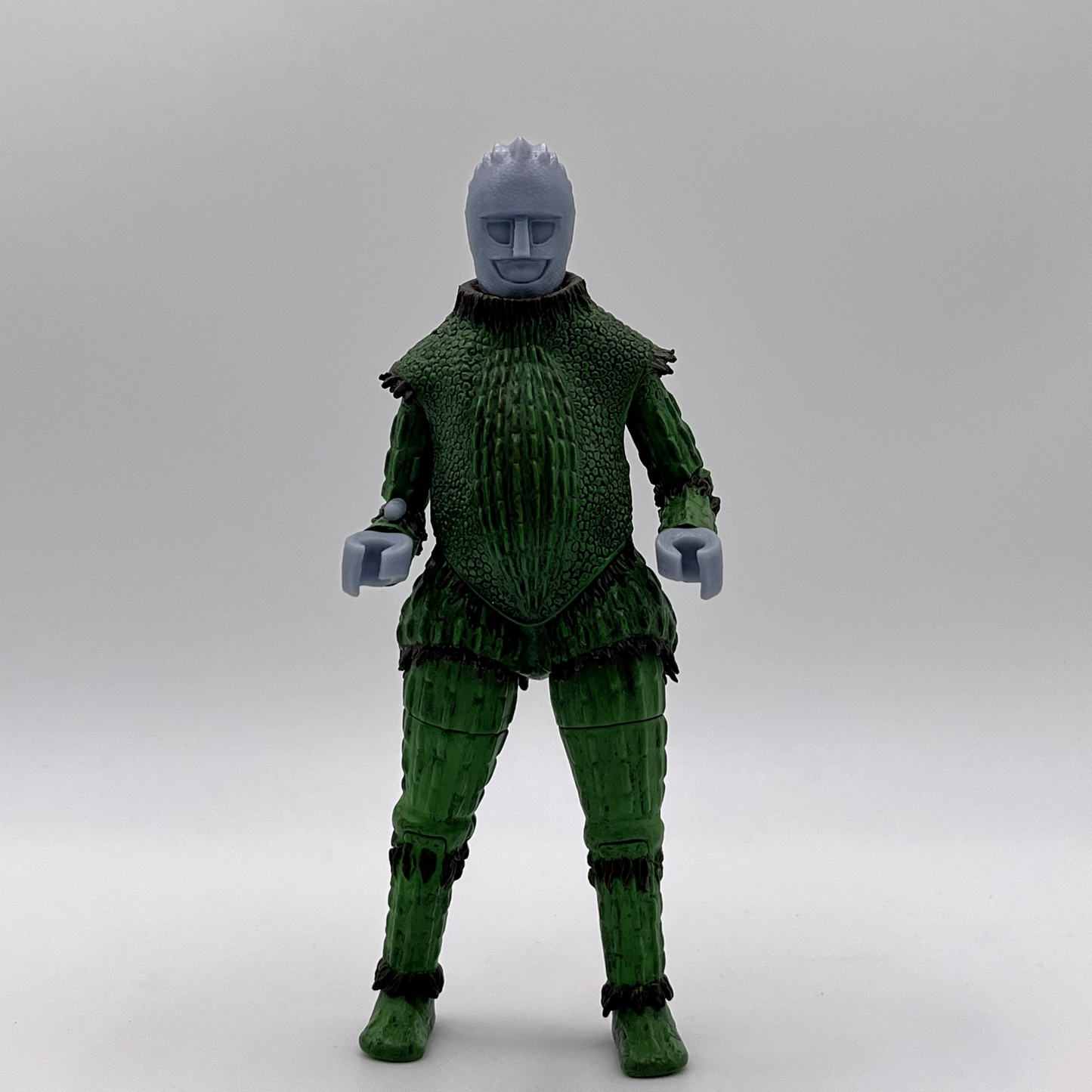 Ice Warrior: (The Seeds of Death)