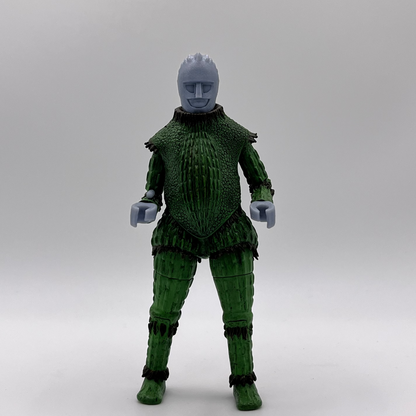 Ice Warrior: (The Seeds of Death)