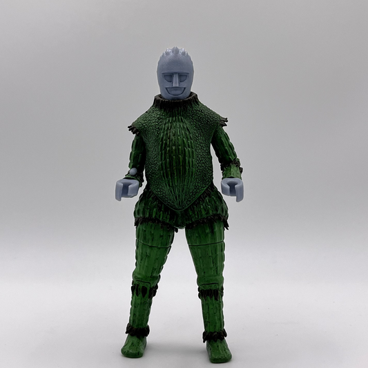 Ice Warrior: (The Seeds of Death)
