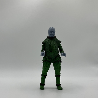 Ice Warrior: (The Seeds of Death)