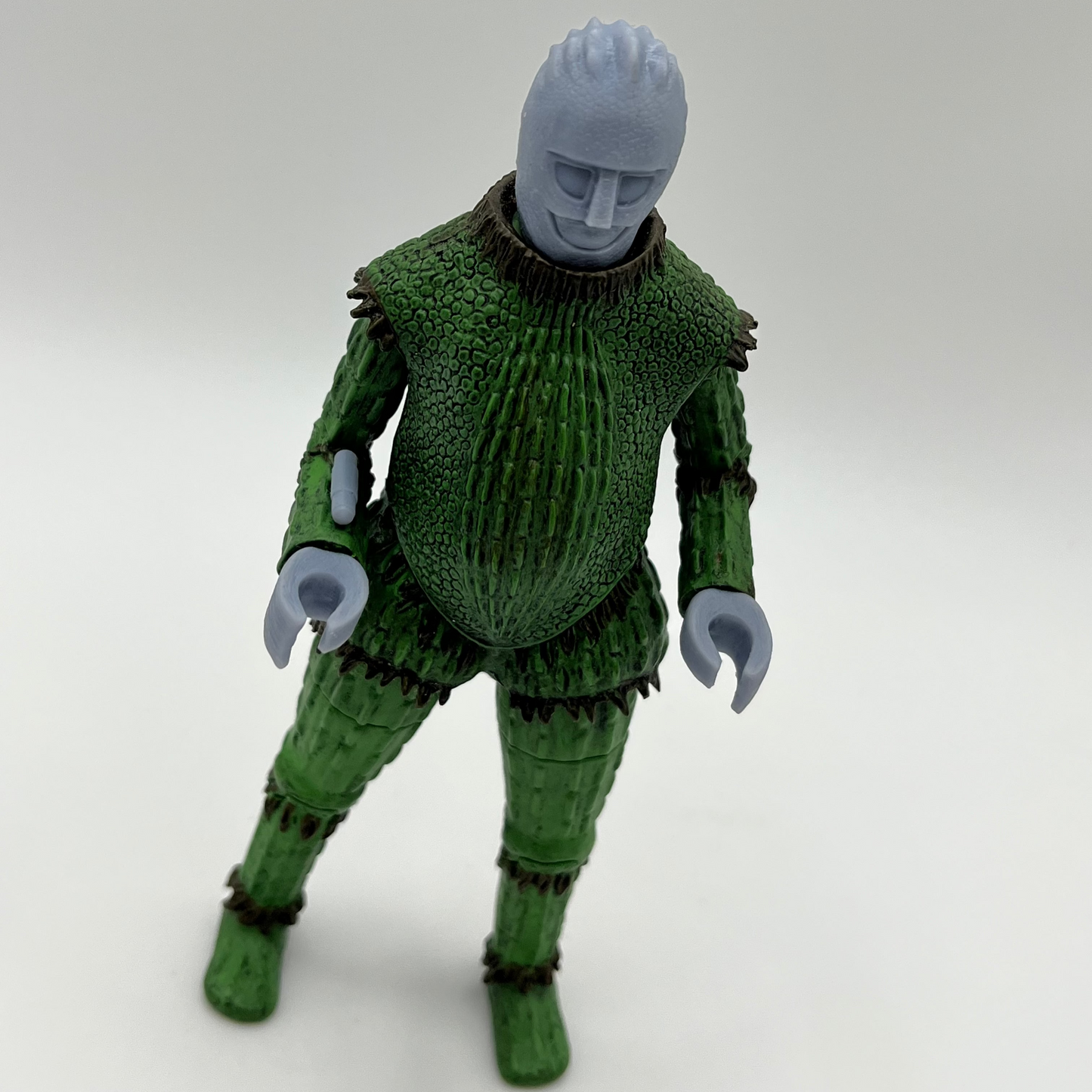 Ice Warrior: (The Seeds of Death)
