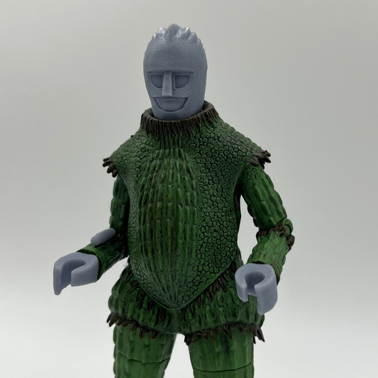 Ice Warrior: (The Seeds of Death)