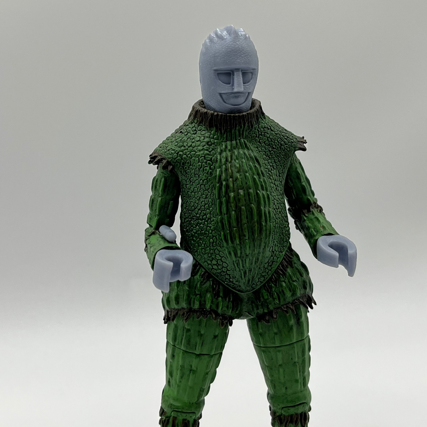 Ice Warrior: (The Seeds of Death)