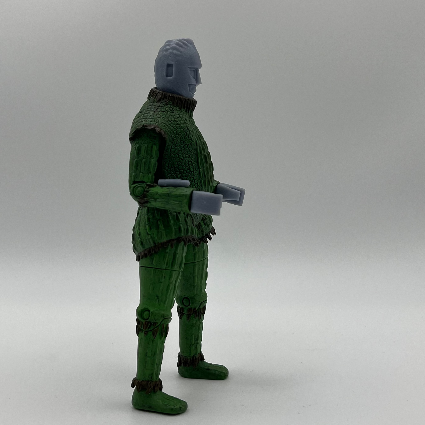 Ice Warrior: (The Seeds of Death)
